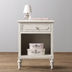 image of Belina bed side drawer
