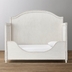 image of Belina curved baby bed