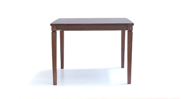 image of Art dining table for 4