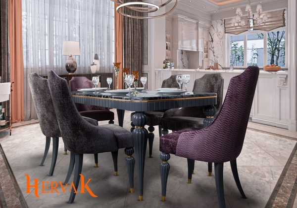 another image of Victoria dining set