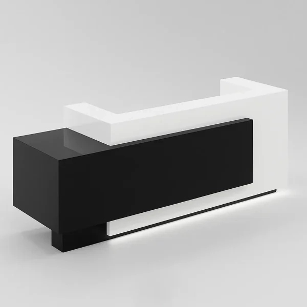 تصویر کانتر اداری مدل دونا