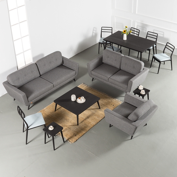 image of Enzo double sofa