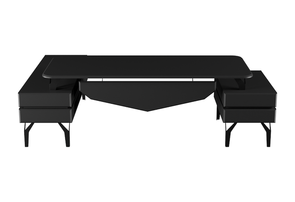 image of Rosic Executive Desk with L