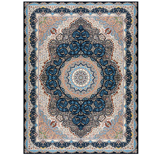 image of Carpet 9 Meters 1200 Comb Azarakhsh Design