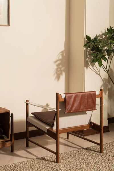 تصویر مبل تکنفره آوا