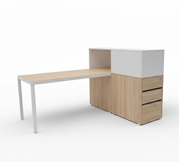 تصویر میز G204 گروهی - دو نفره