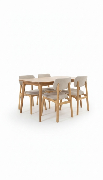 تصویر سرویس ناهارخوری 4 نفره پرومکس تصویر سرویس ناهارخوری 4 نفره پرومکس