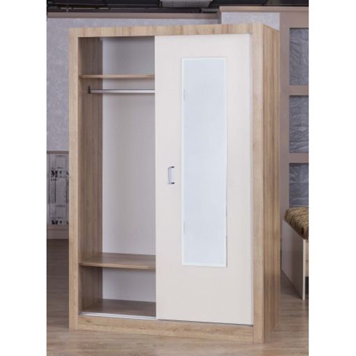 image of Harvard slider door closet 135