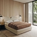 image of 3D Double Bedroom Set Benelli Model