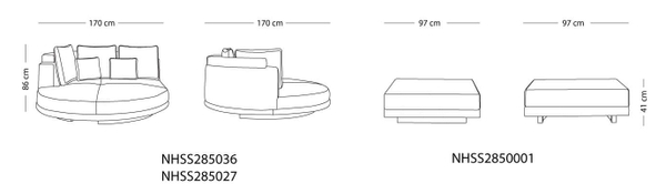 image of Rolan Sectional Sofa