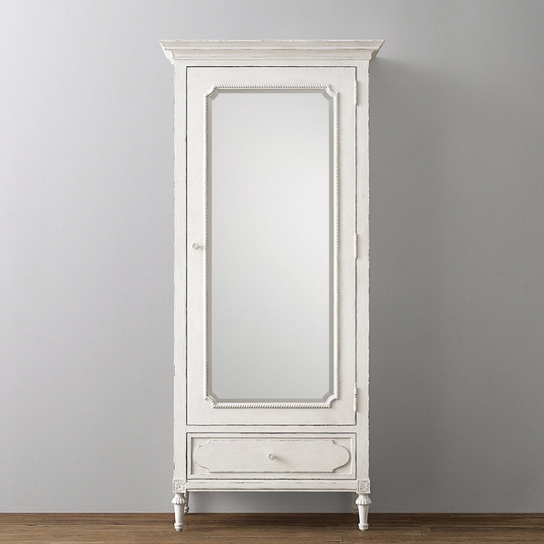 image of Belina dresser with mirror