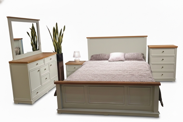 تصویر سرویس خواب سیلور دو نفره تصویر سرویس خواب سیلور دو نفره