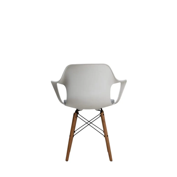 تصویر صندلی چهار پایه کوتاه کد HCK