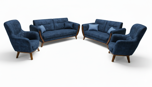 تصویر ست مبلمان الگا