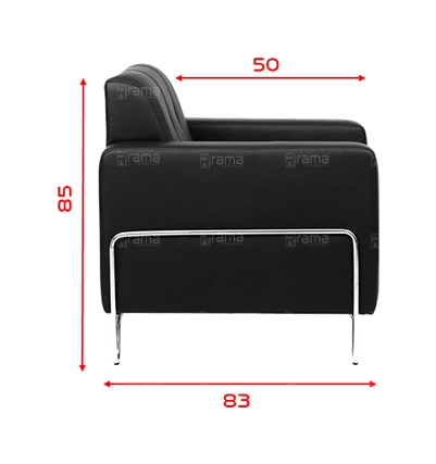 تصویر مبل اداری B-1700