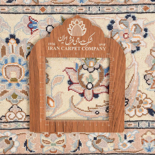 image of Mashhad Rug code 4-25320