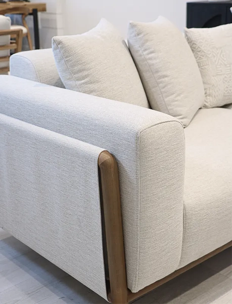 image of Robert three seater sofa