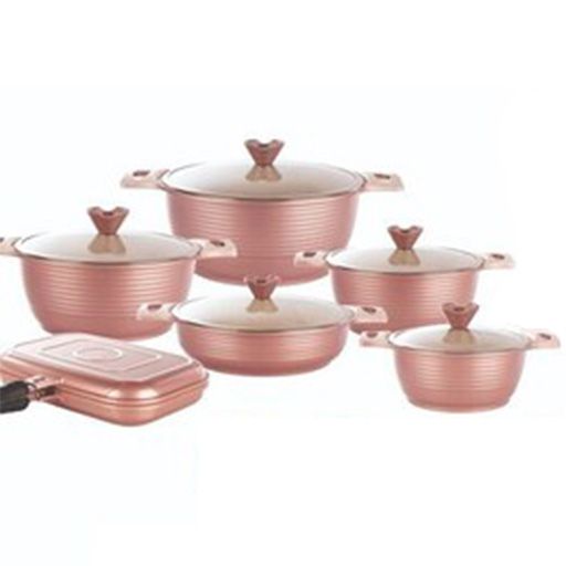 image of Pot Service 27 Life Rose Gold