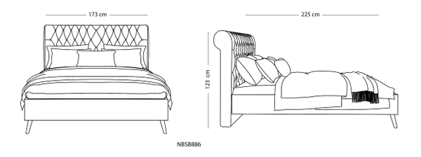 image of Daran Bedroom Set