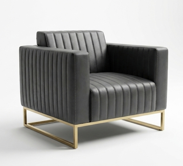 تصویر مبل تک نفره کارلو تصویر مبل تک نفره کارلو