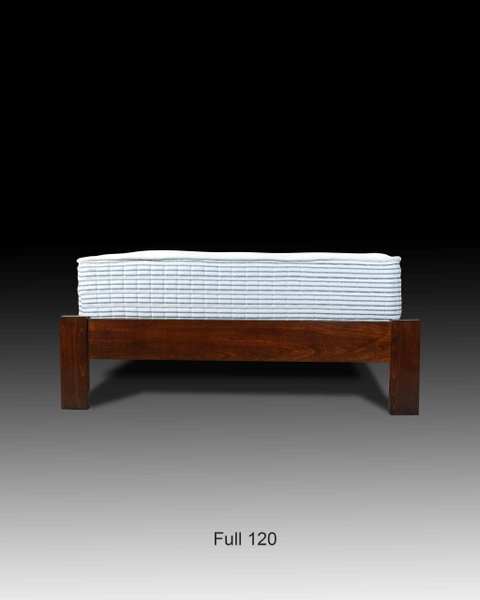 image of Basic 120 single bed