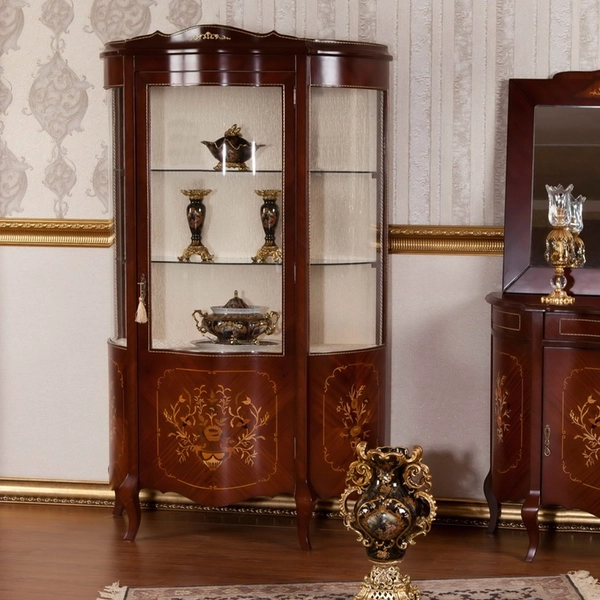 image of W24 showcase cabinet