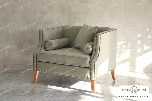 another image of Gandom single sofa