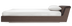 image of Whisper bed 120