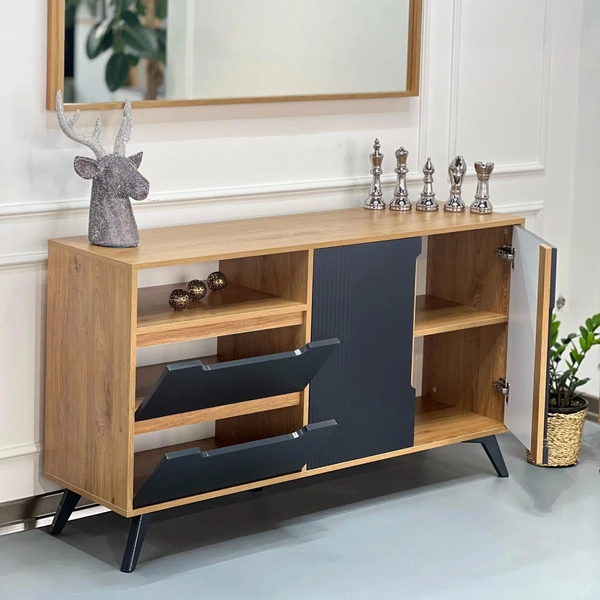 image of Lotus Console and Mirror