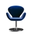 image of PETAL Relax Chair With Round leg