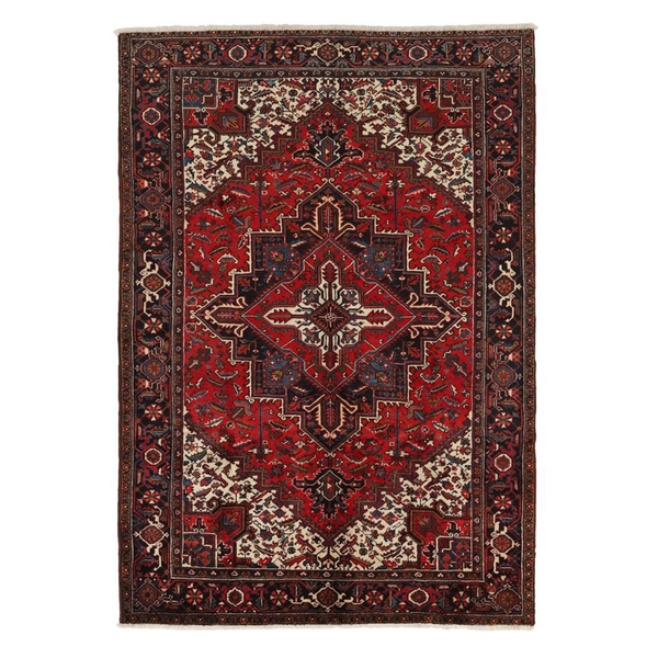 تصویر فرش هریس کد 615127