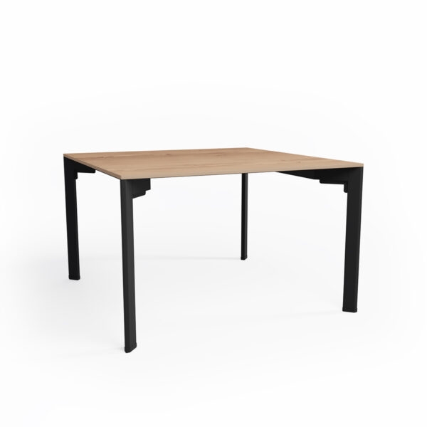 تصویر میز کنفرانس ۴ نفره Petra مدل C120 تصویر میز کنفرانس ۴ نفره Petra مدل C120