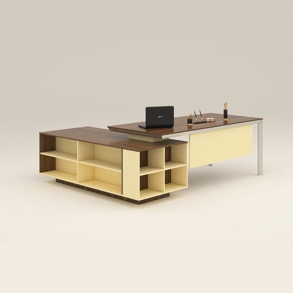 تصویر میز مدیریتی ماهرخ کد D 290