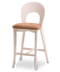 image of Orkideh bar chair
