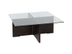 image of Novin coffee table with 4 side tables