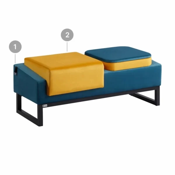 image of Single Sofa P20NL 