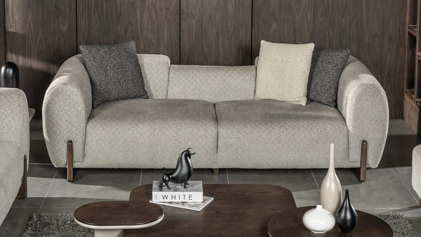 image of Raphael Three Seater Sofa