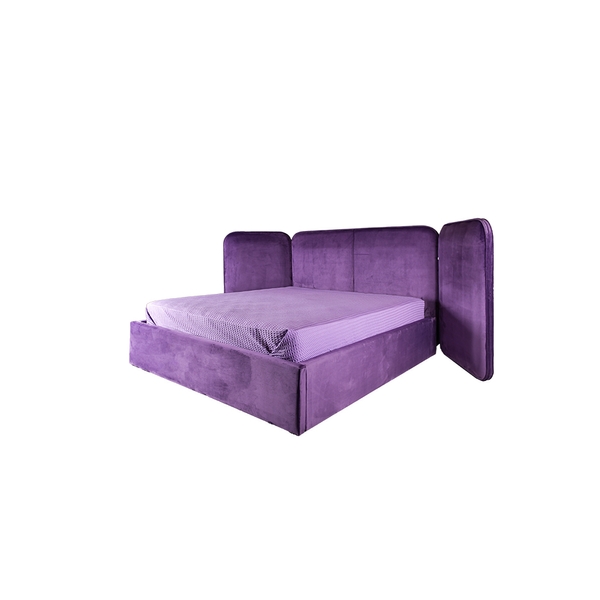 تصویر تخت دو نفره اُوال تصویر تخت دو نفره اُوال