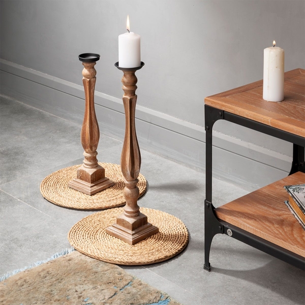 another image of Nedava W5030 medium candle stick