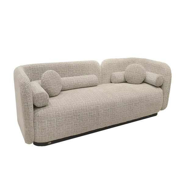 image of Manisa Chester Triple Sofa