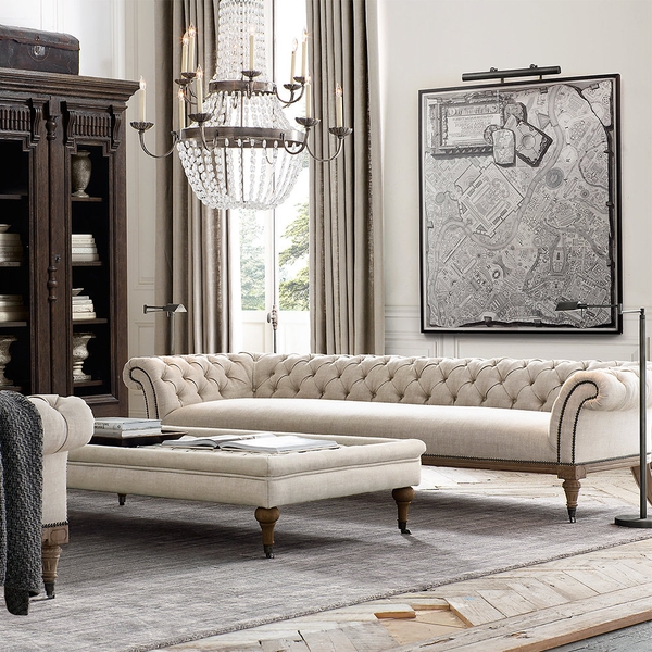 another image of Elena sofa set for 6