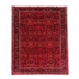 image of Malayer Nanj Rug-red