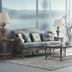 image of Sahel Triple Sofa