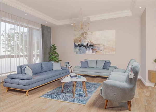 image of Messina Sofa Set