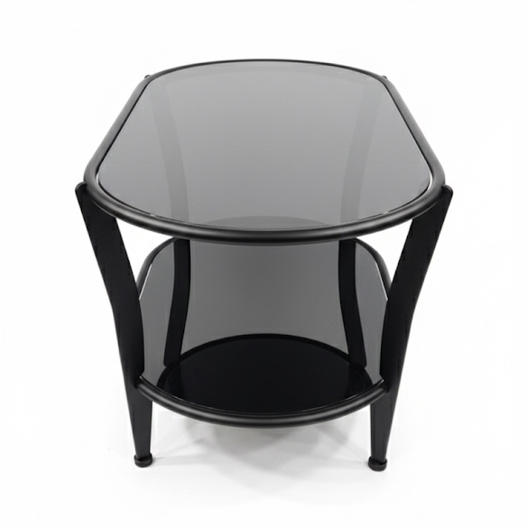 image of Elka Black Coffee Table
