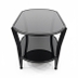 image of Elka Black Coffee Table