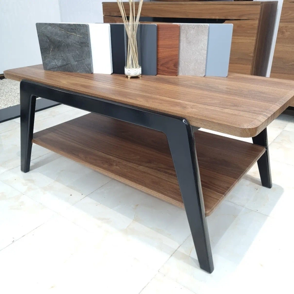 تصویر میز جلومبلی و عسلی دو تکه جردن