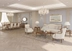 image of Delan Neoclassic Sofa Set