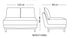 image of Blerto L-shaped Sofa