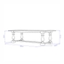 image of Elena dining table for 6